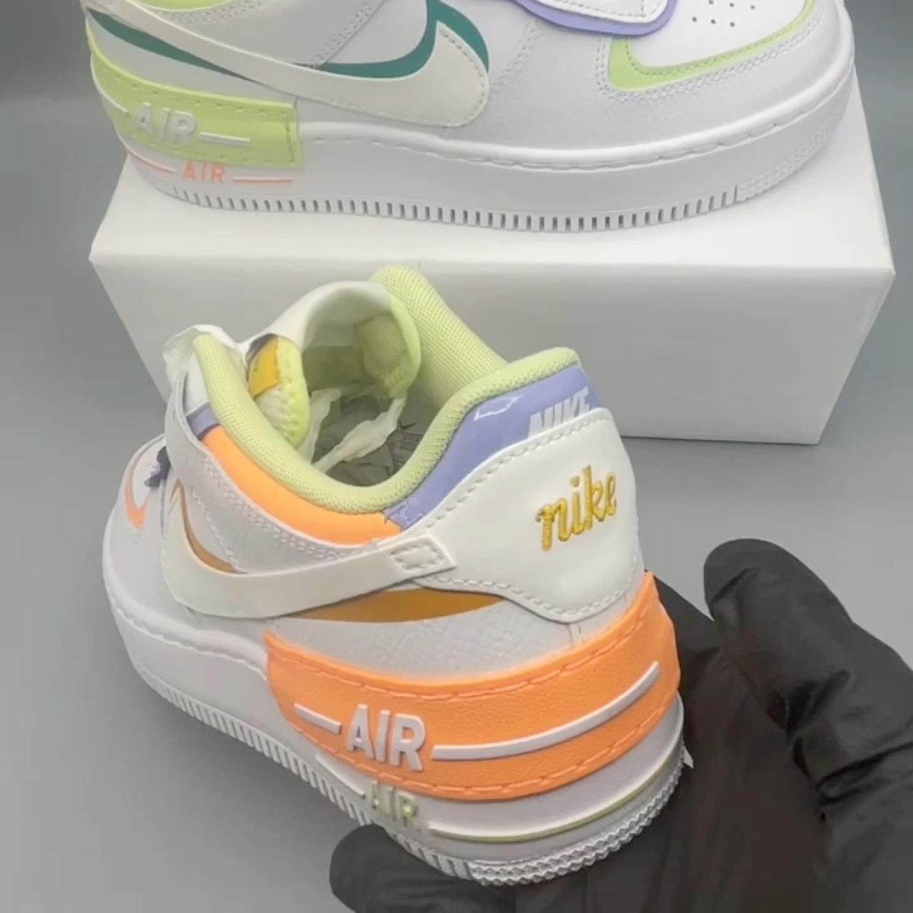 nike air force 1 shadow vinted