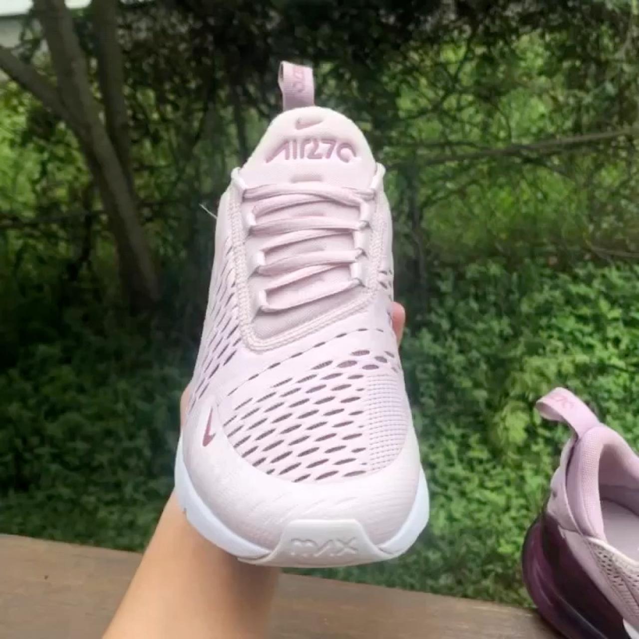 Pink Patterned Nike Air Max Nike Air Max Prm Hyper Pink Men's main image 2