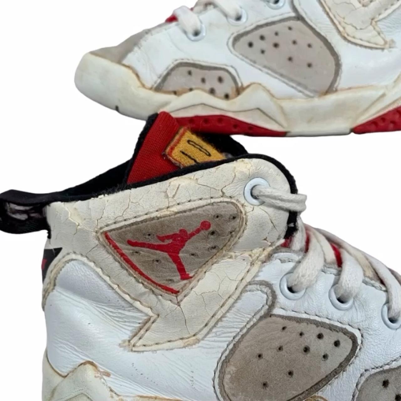 michael jordan retro 7 vintage 90's