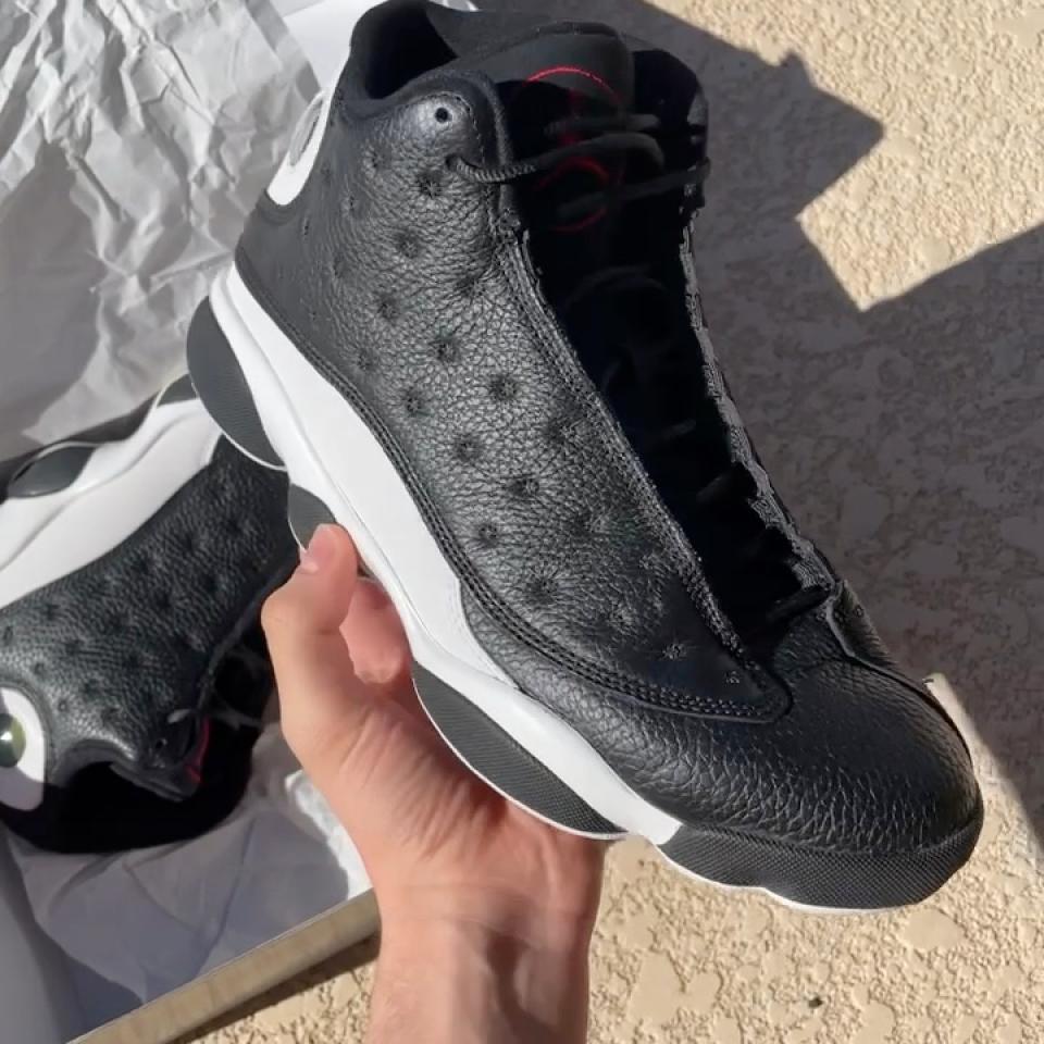 reverse he got game on feet