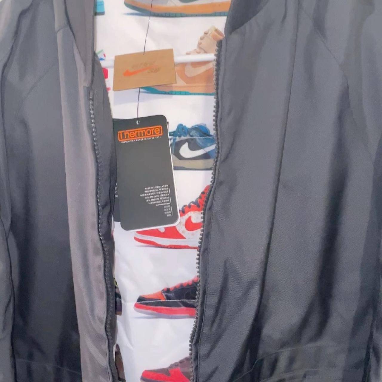 nike sb dunk iso jacket