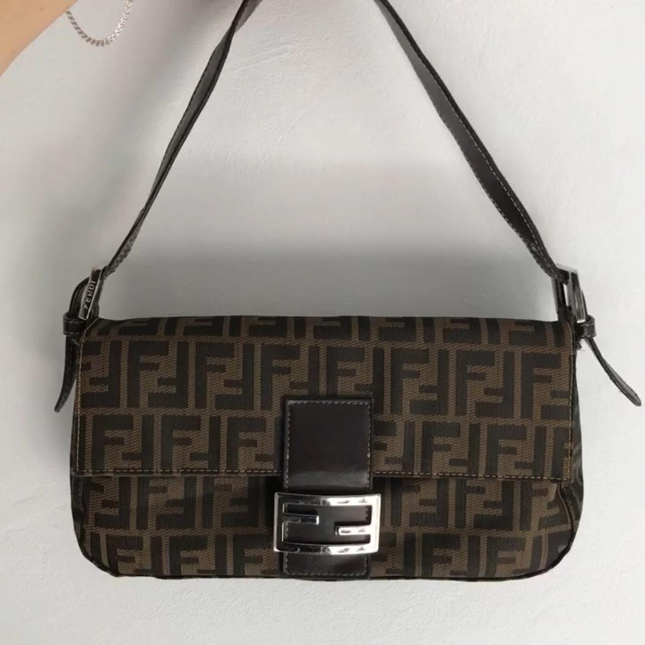 zucca baguette fendi