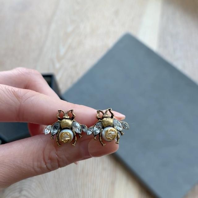 Gucci Bee Earrings 2025 | ciclica.eu