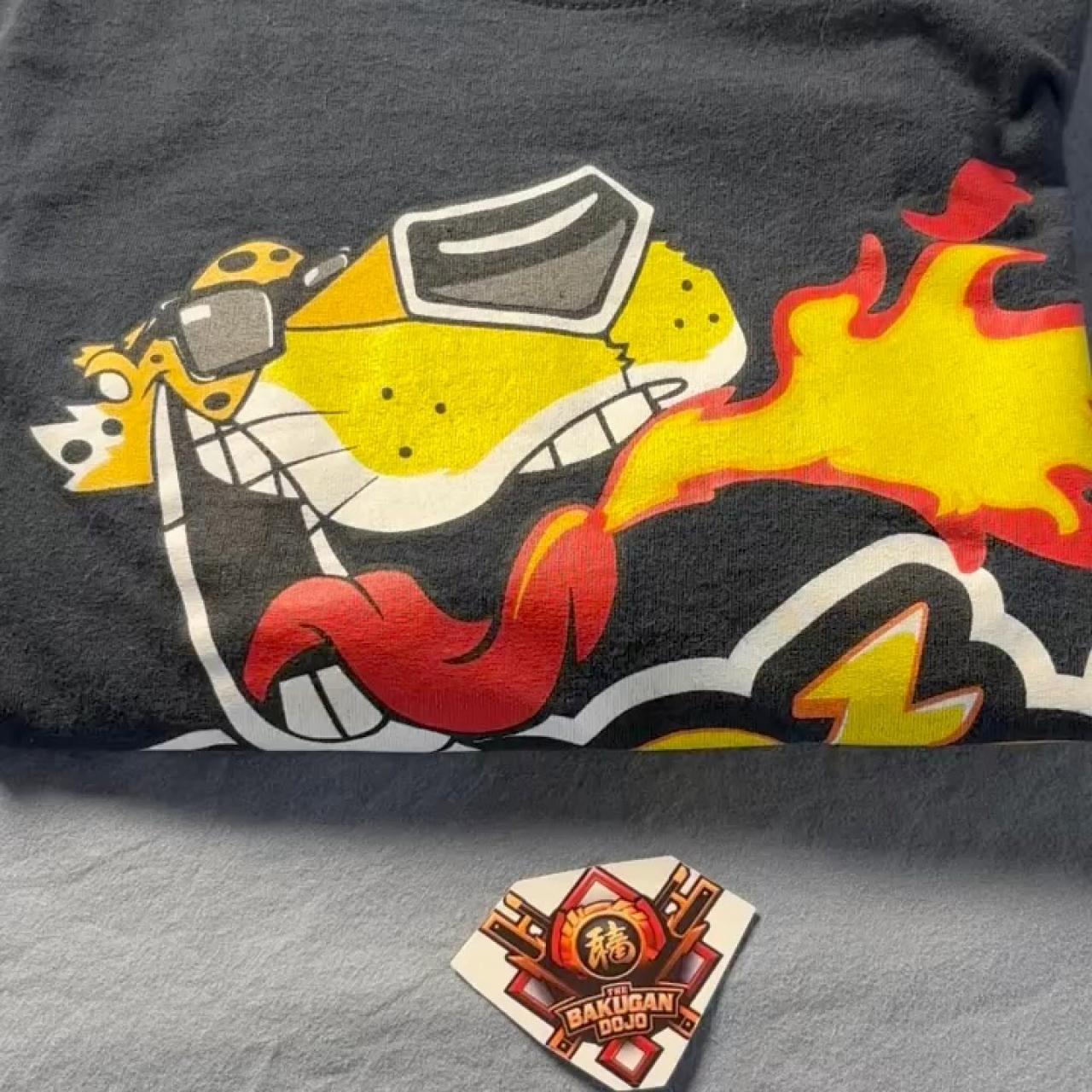 item listed by bakugandojo