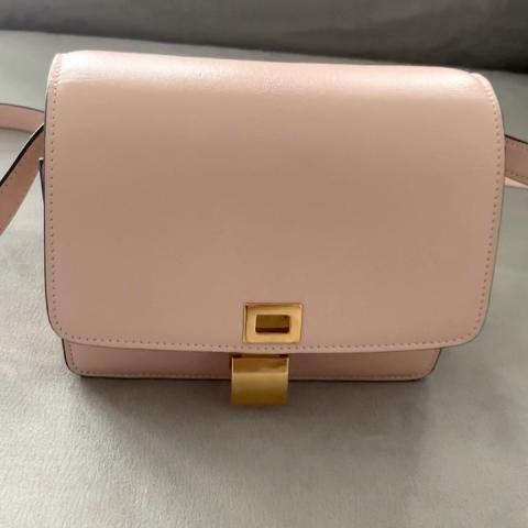 Celine box pink hot sale