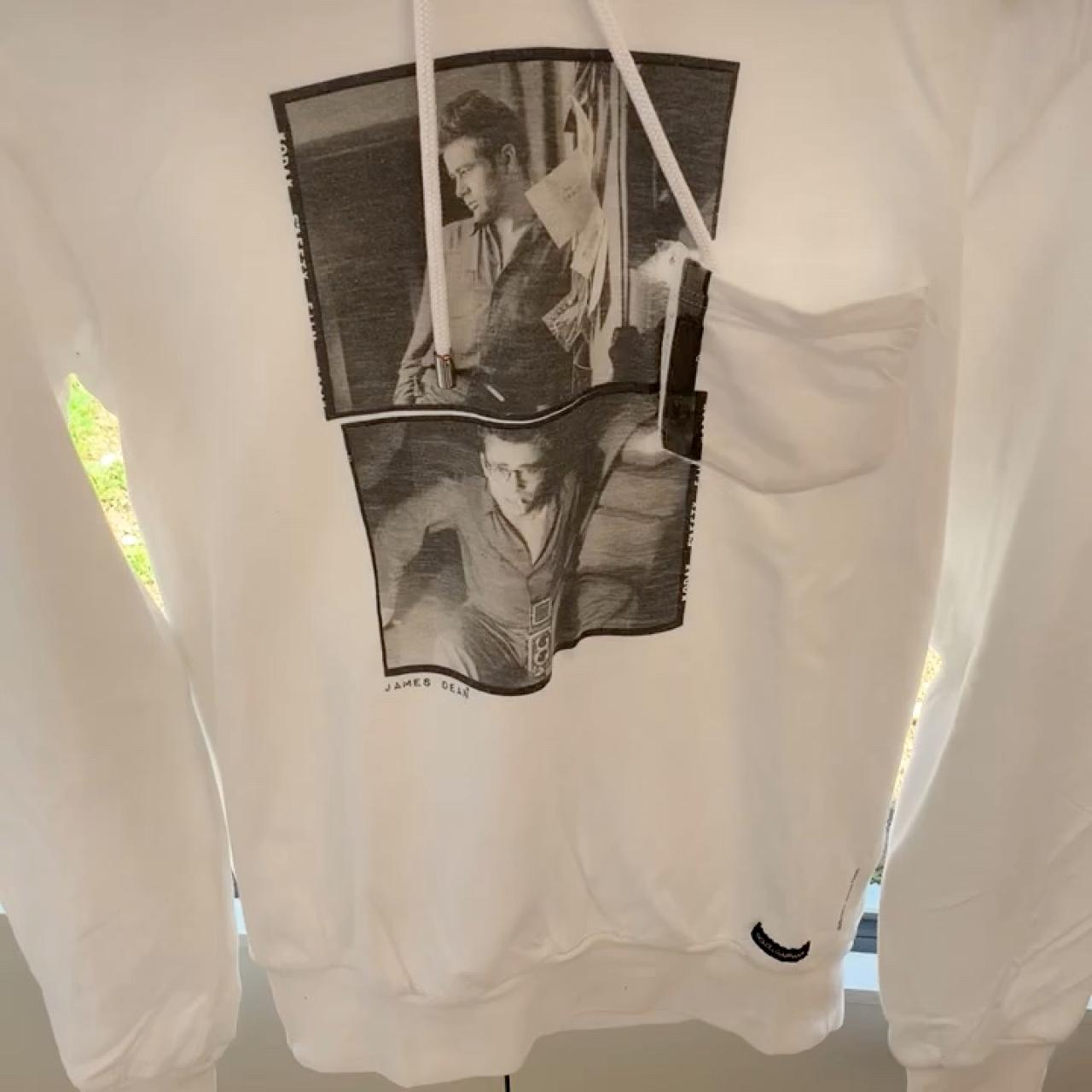 Vintage Dolce & Gabbana - James Dean Hoodie ( rare... | Depop