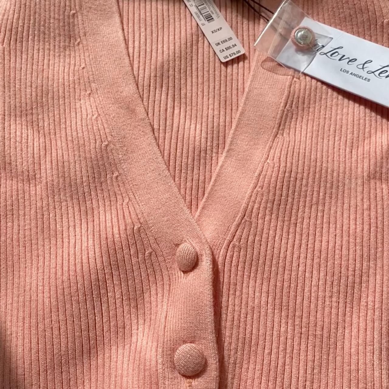 nina cardigan for love and lemons