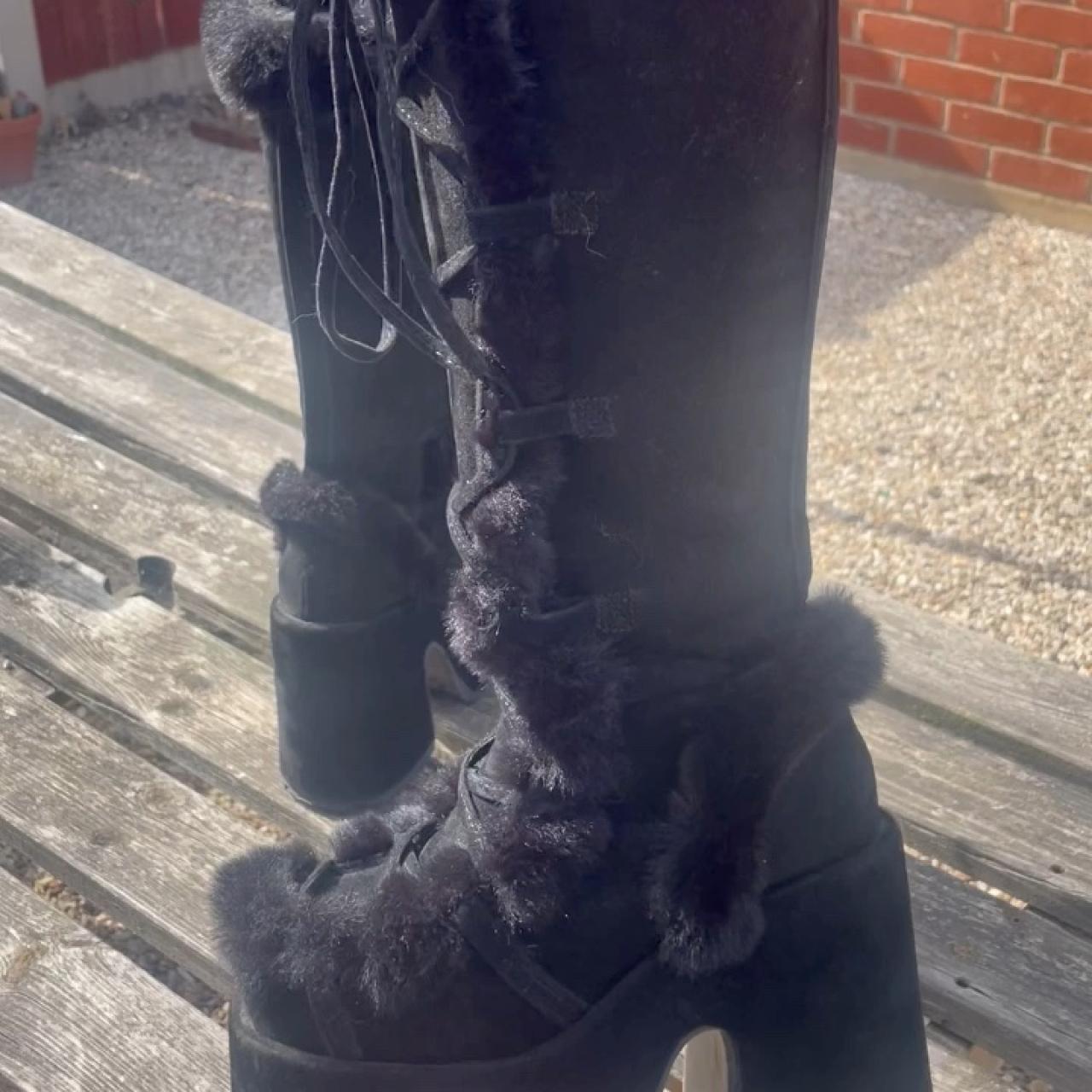 wide calf boots for women leather
