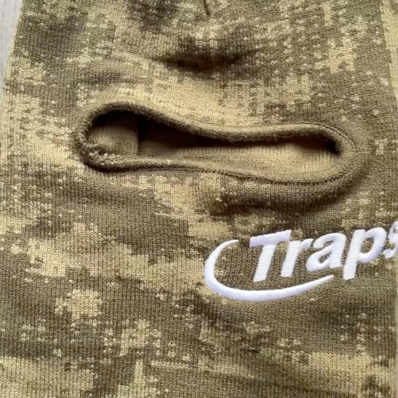 Trapstar Hyperdrive Balaclava Tiger Camo/Black🚀🚀🔥🔥 Depop