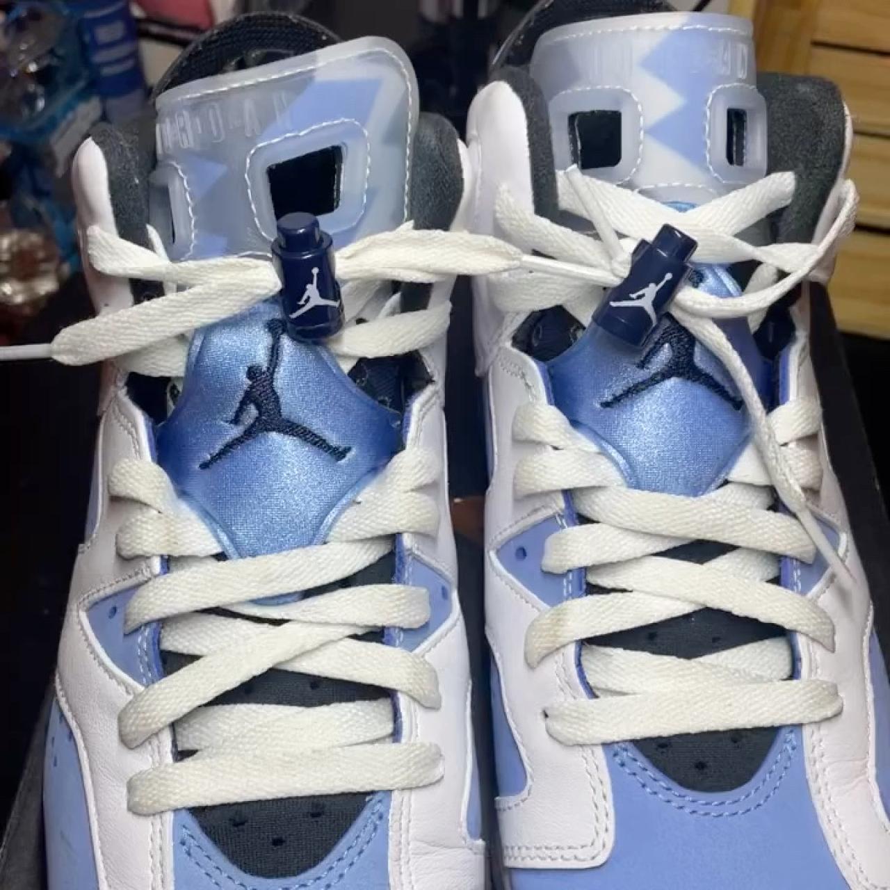 jordan uptempo blue