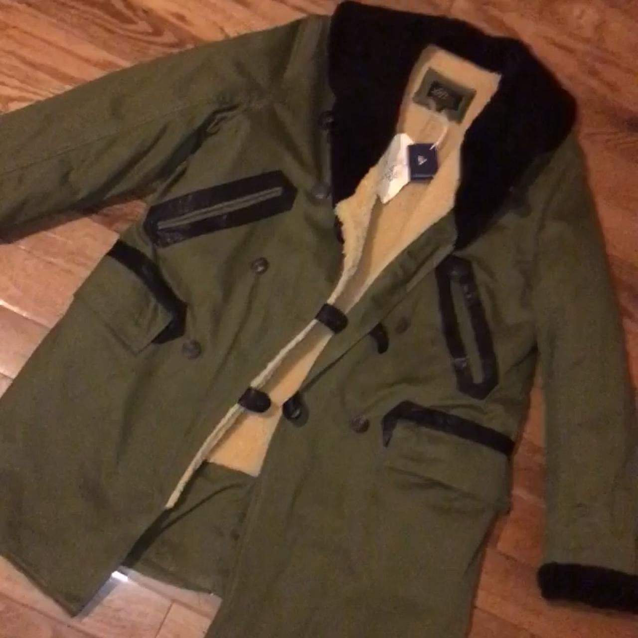 ll bean waterfowl jacket