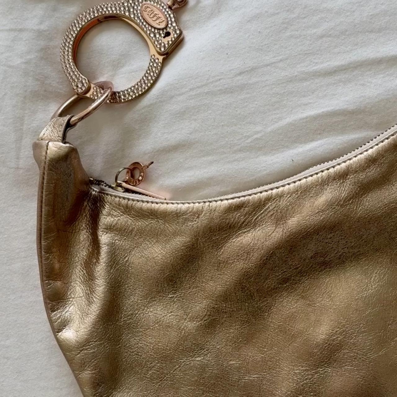Early 2000's Y2K Paris Hilton Cuffz by Linz | Depop