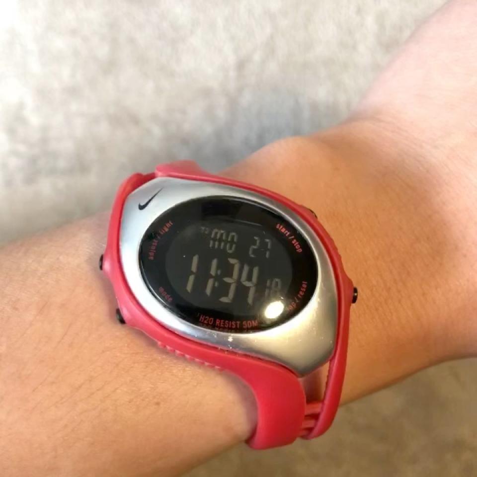 Rare True Vintage Nike Triax WK006 Red ❗️❗️❗️ ✓ | Depop