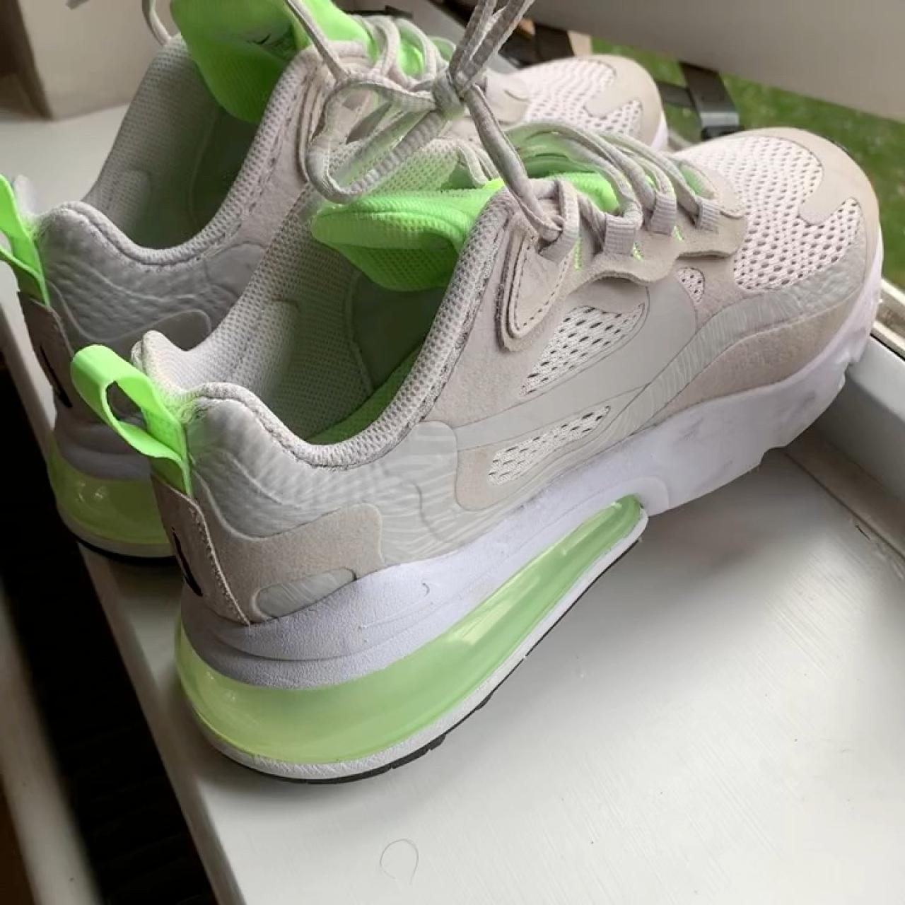 270 react green