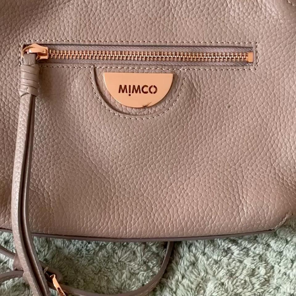 Sentiment hip bag on sale mimco