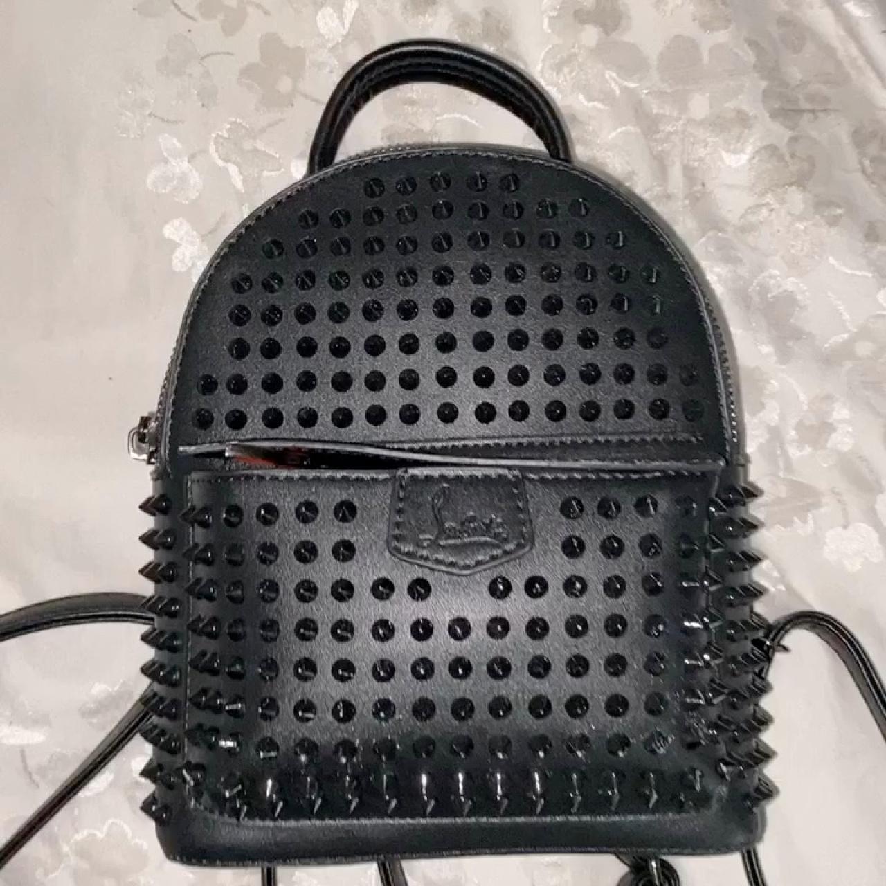Christian Louboutin mini backpack / bag 