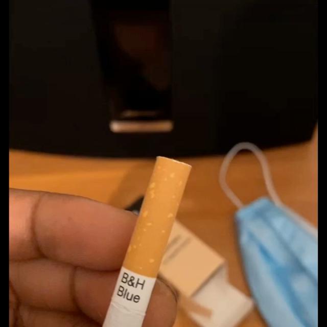 astro cigarette 2FIRSTS