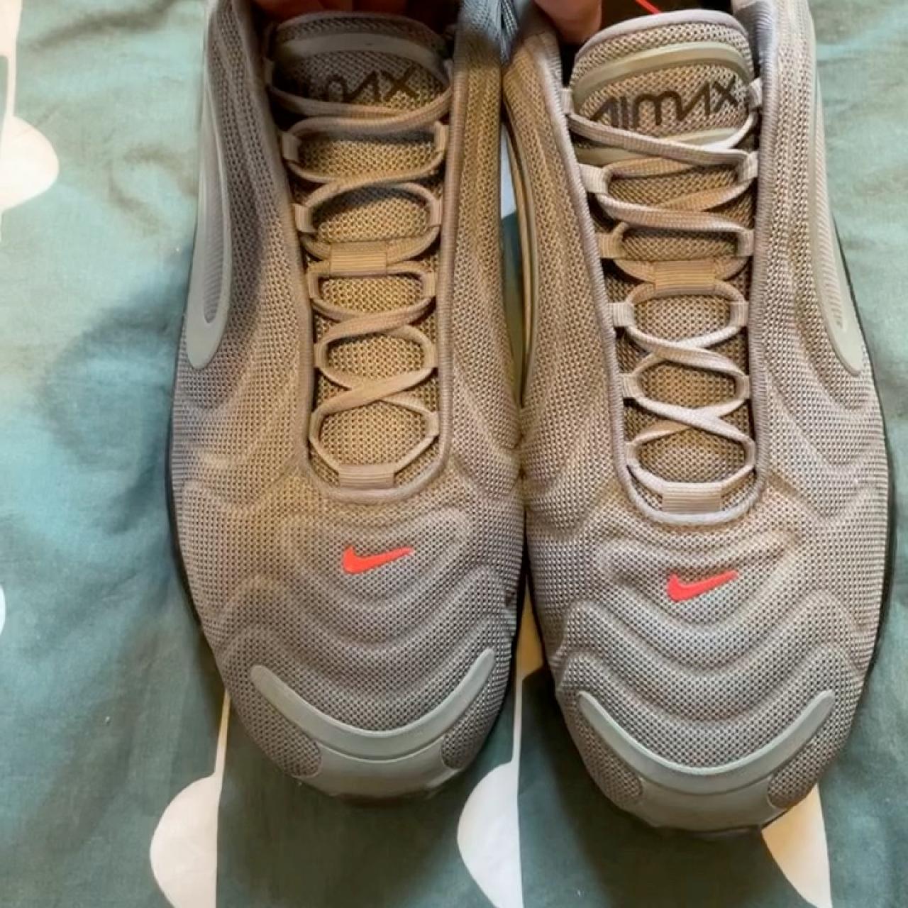 720s nike grey