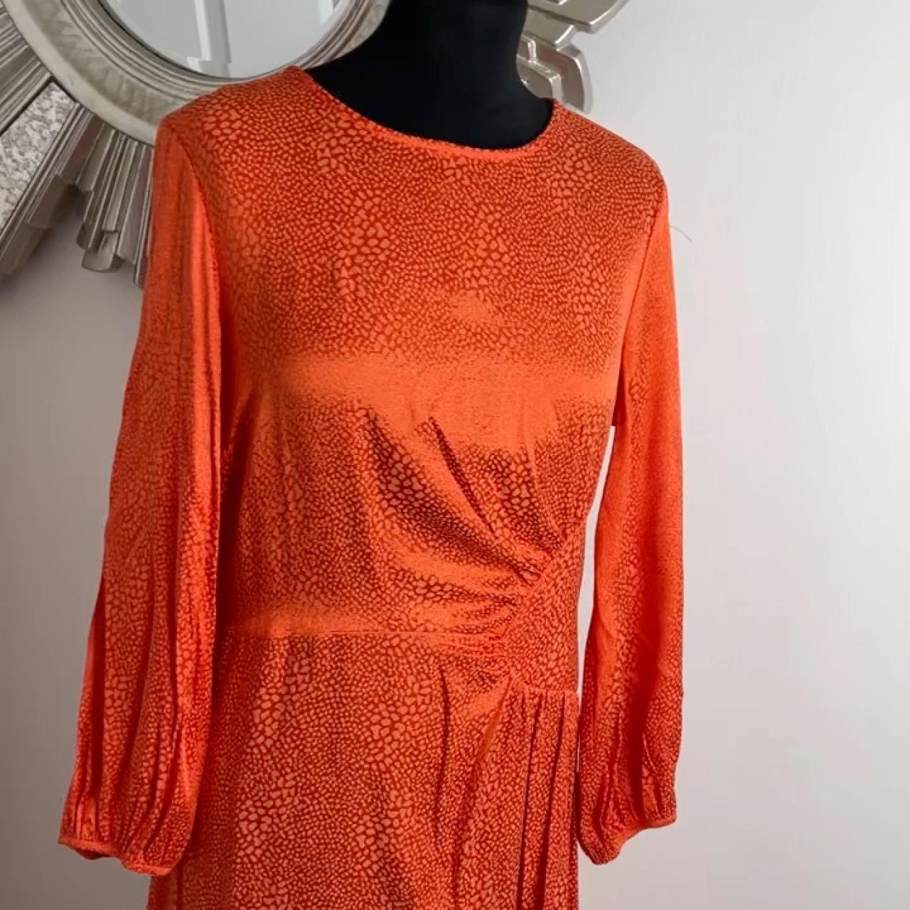 river island burnt orange dress Orange Dress | Burnt Orange dress
