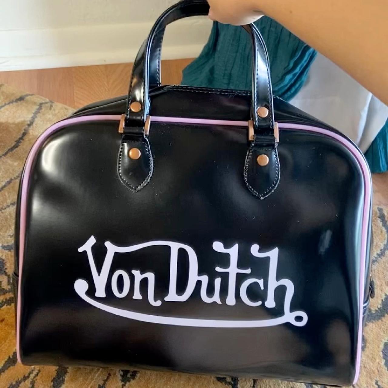 Von dutch vintage online bag