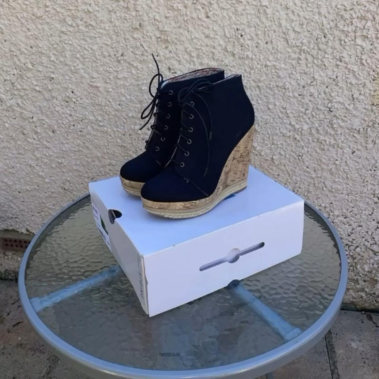debenhams hiking boots