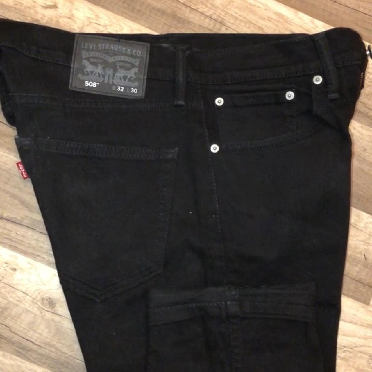 levis 508 discontinued