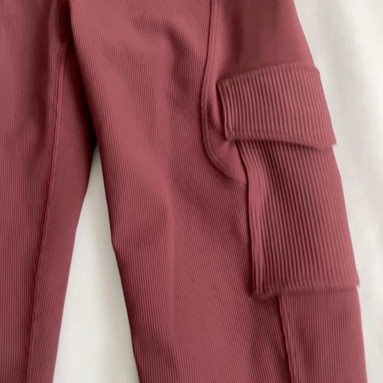 Lululemon Trail Trekker High-Rise Tight 