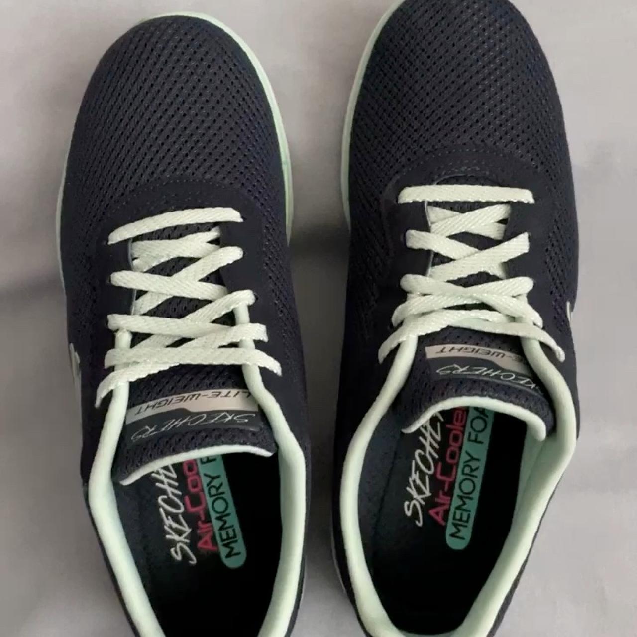Sketchers Flex Appeal 3.0 Lite-Weight Running Shoes... - Depop
