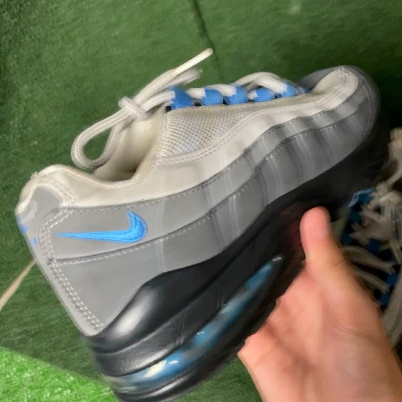 crystal blue 95s