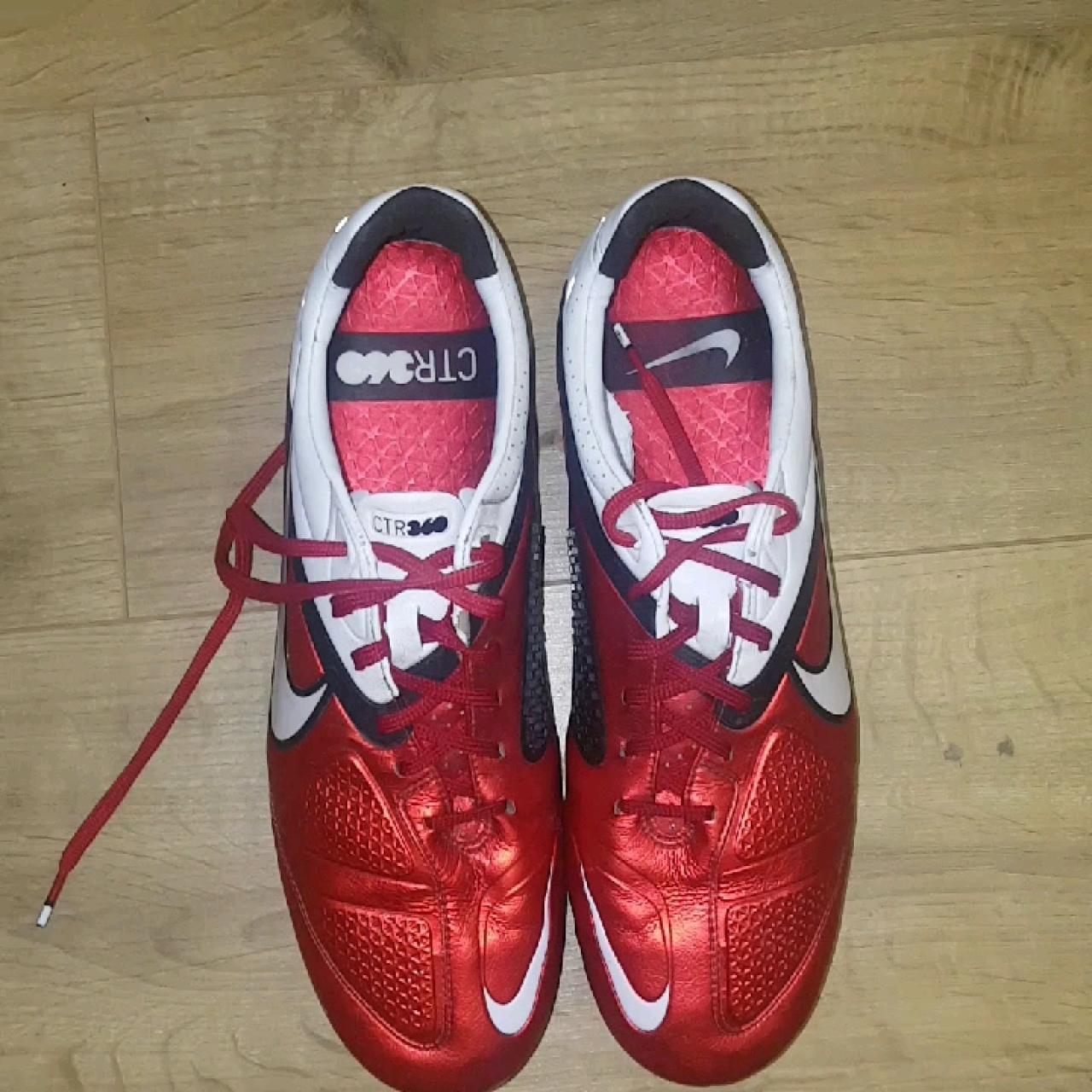 Nike CTR 360 FG Retro Football Boots 