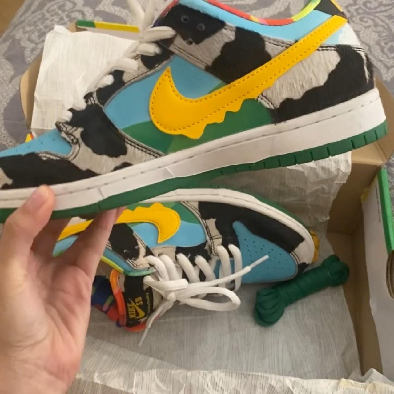 sb nike ben and jerry