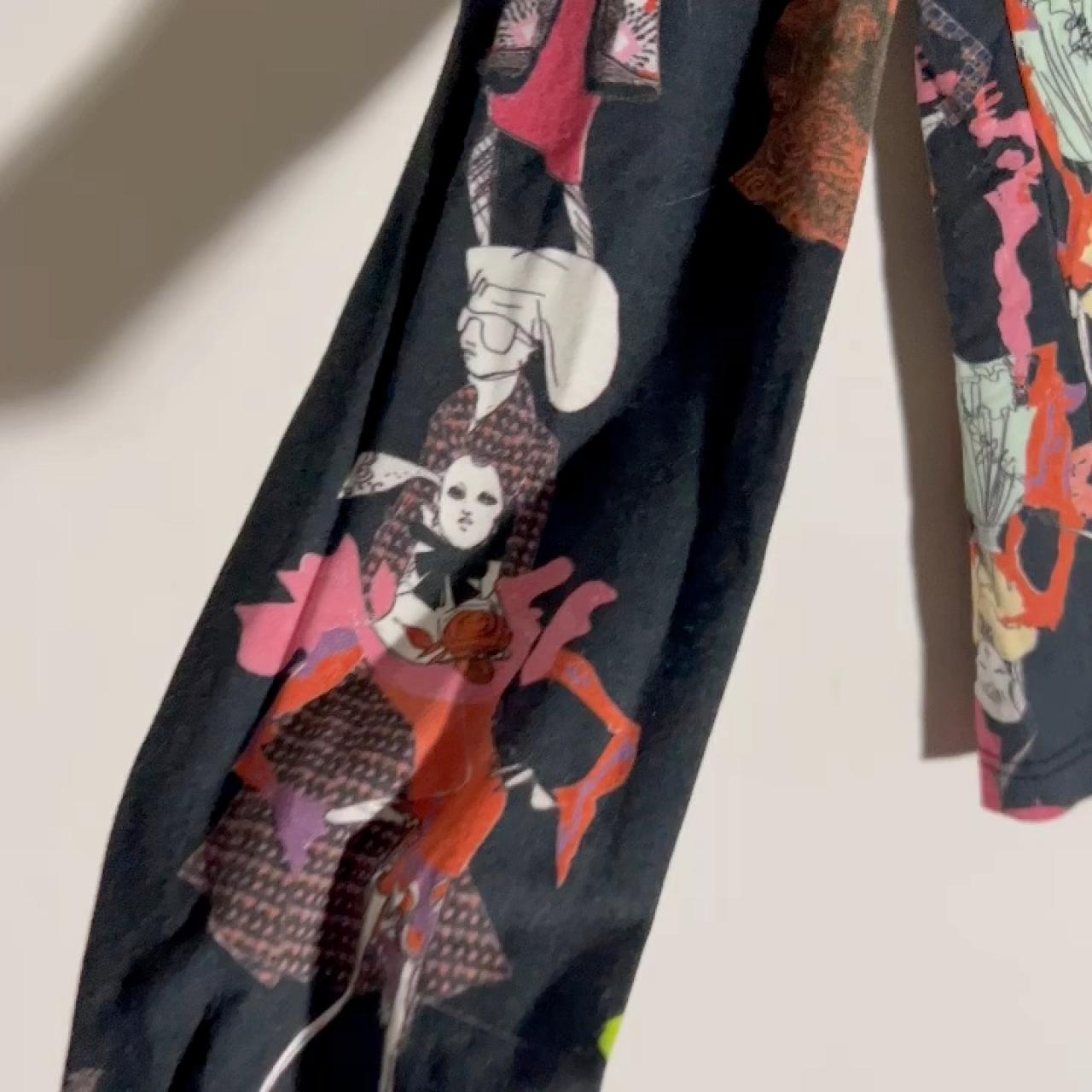 Christian Lacroix Women's Shirt Depop