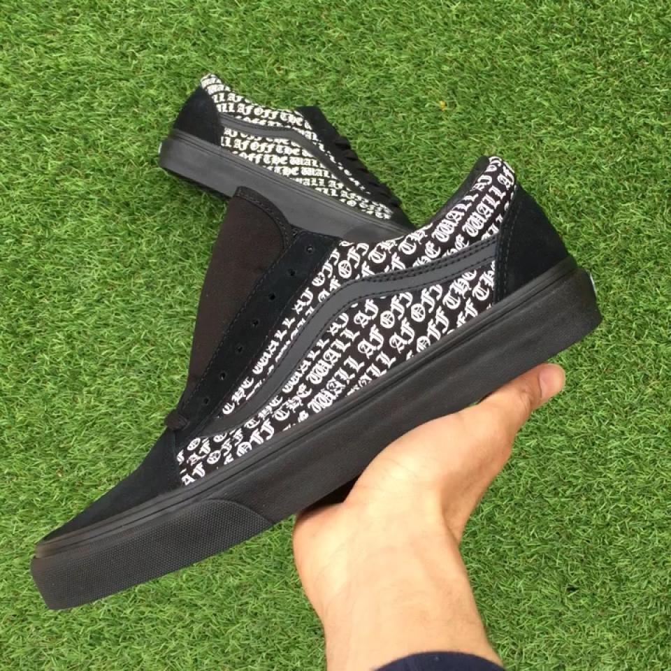 vans old school pablo