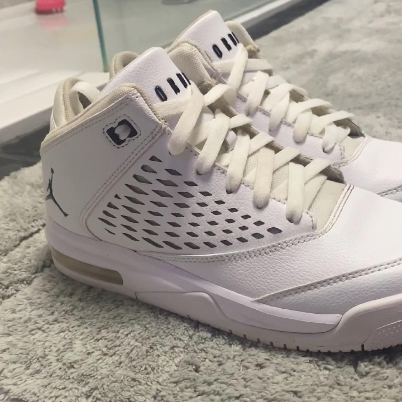 flight origin 4 white