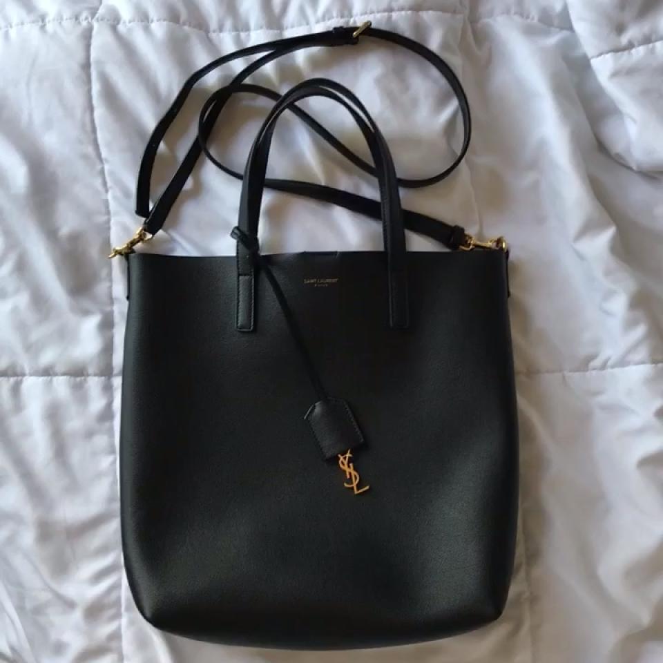 saint laurent toy tote bag