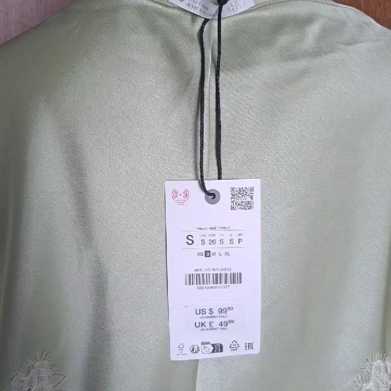 item listed by yayasthriftedthreads