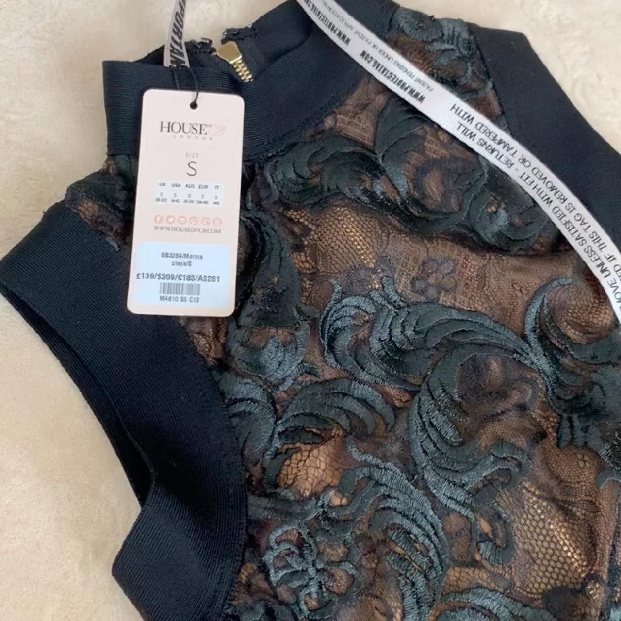 House Of CB merina dress. Sold out on the website... Depop