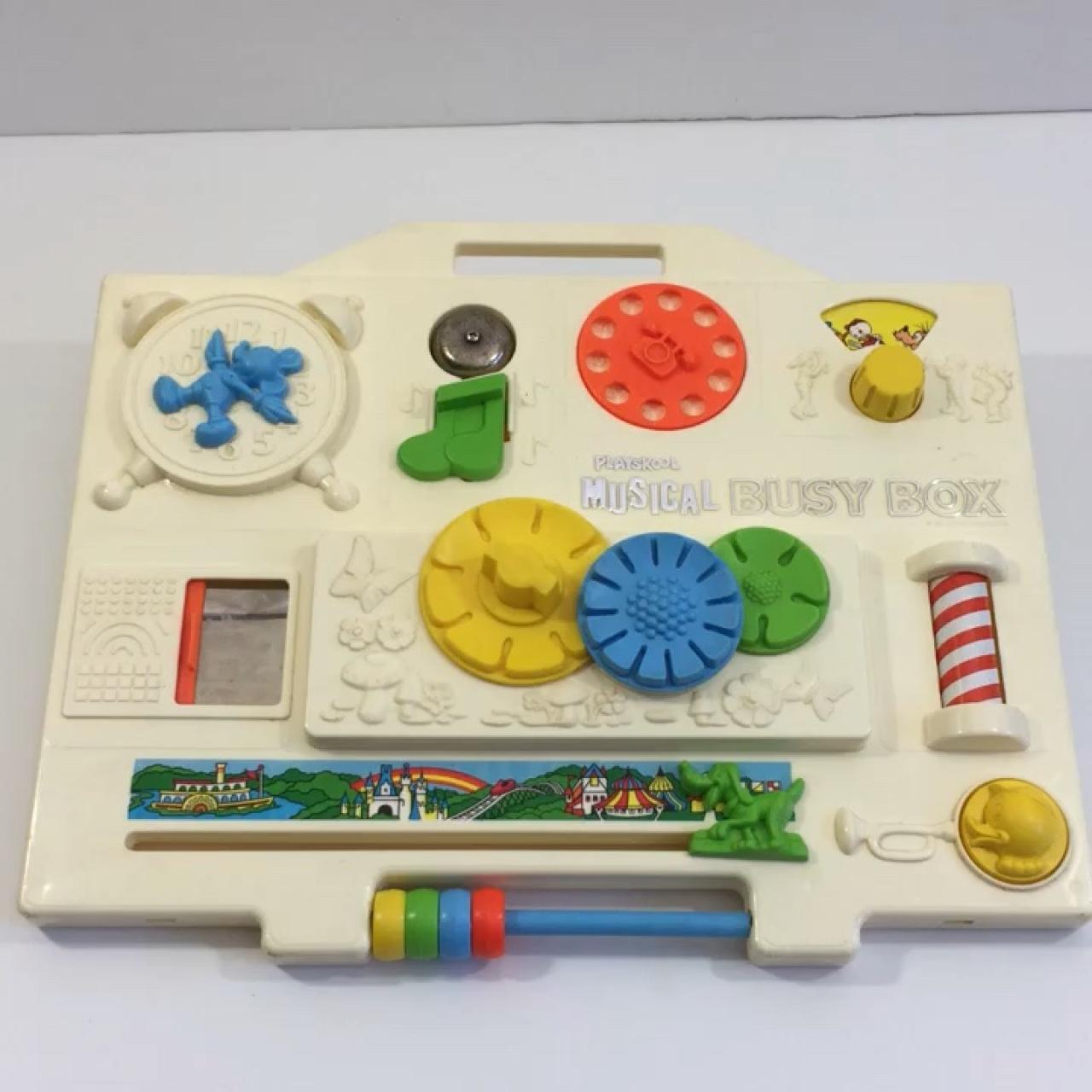 playskool musical toys