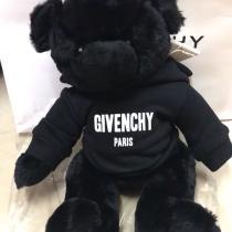 givenchy teddy bear black