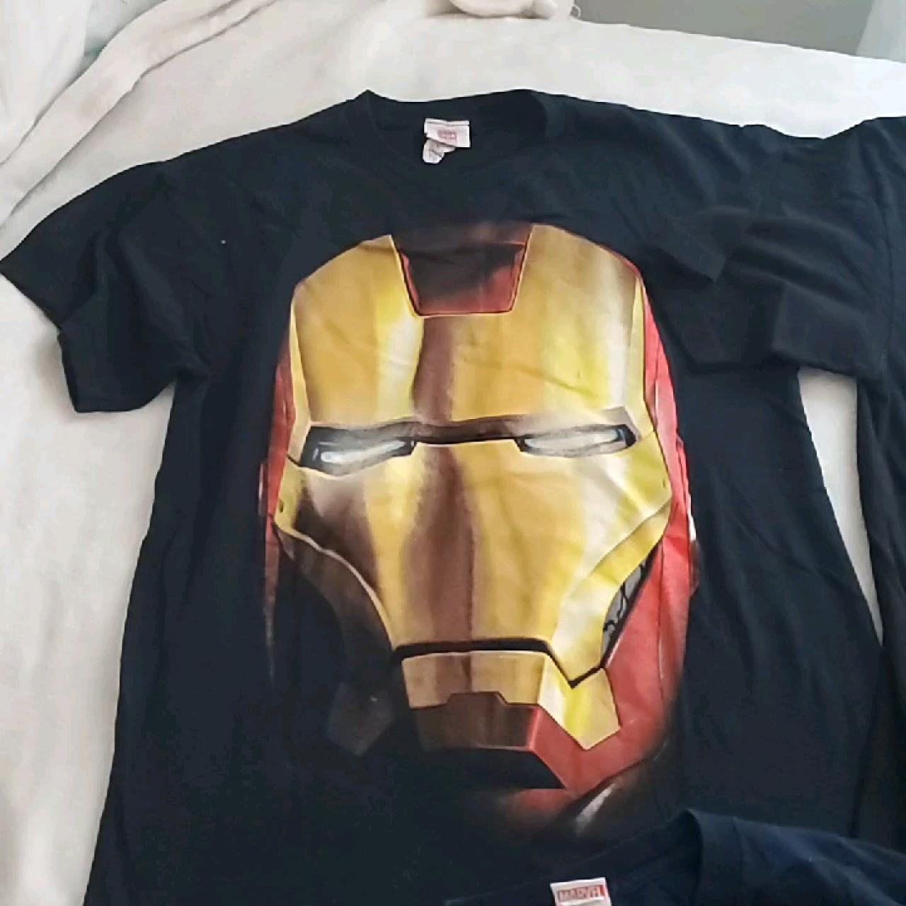 dri fit marvel shirts