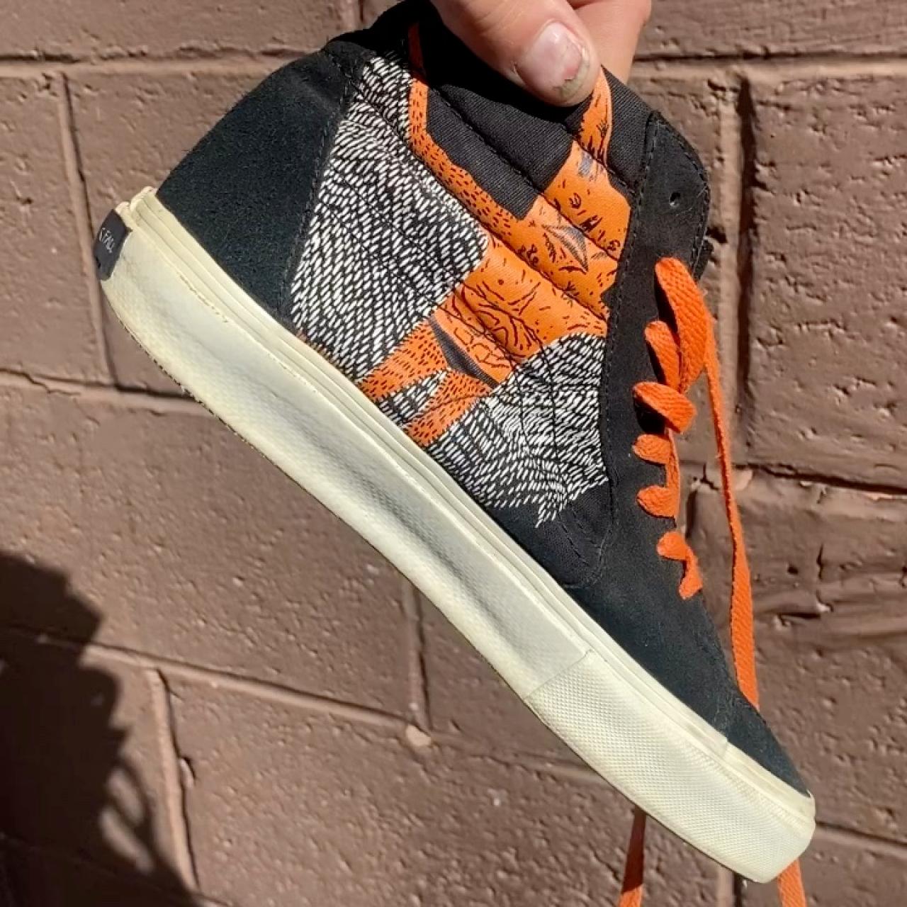 VANS x NECKFACE SK8 Hi