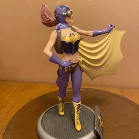 DC Comics Bombshells Batgirl statue Limited Edition... - Depop