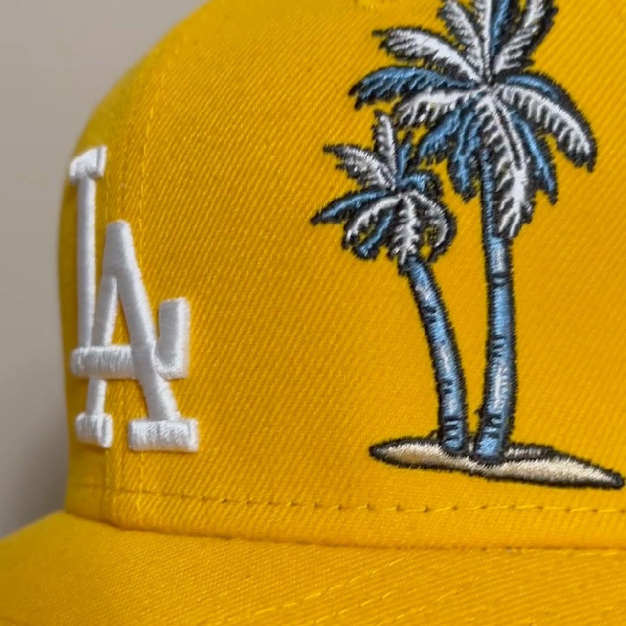 LA Dodgers hat, size Medium-Large. Negotiable, any - Depop