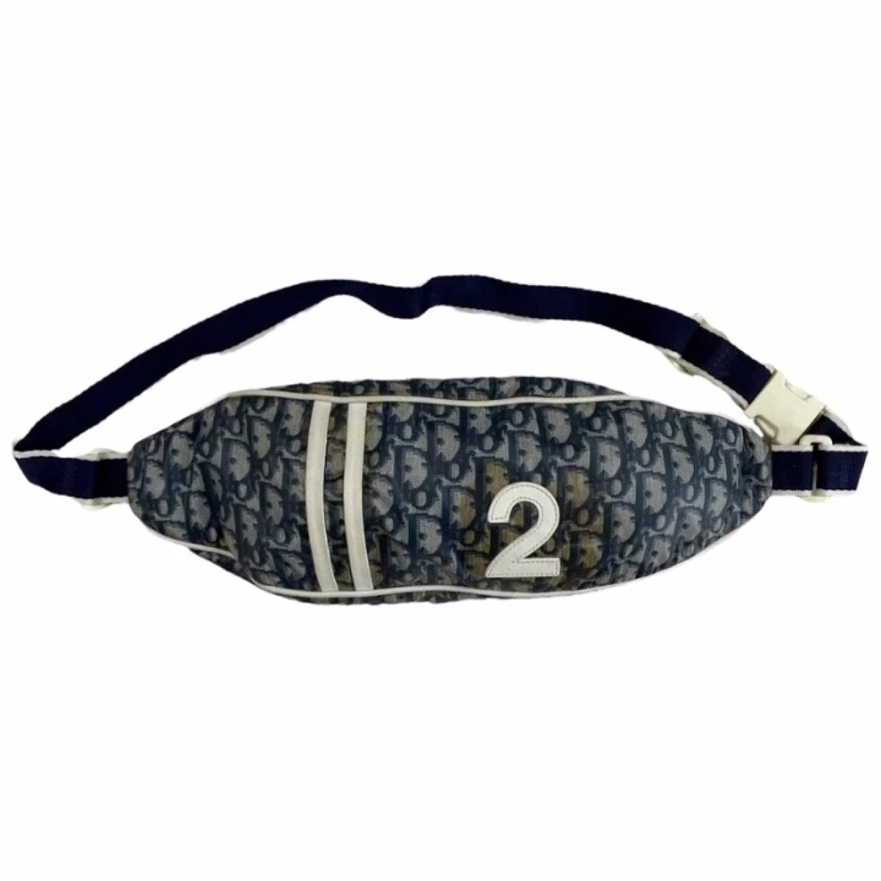 Vintage Christian Dior Waist Bag / Crossbody... Depop