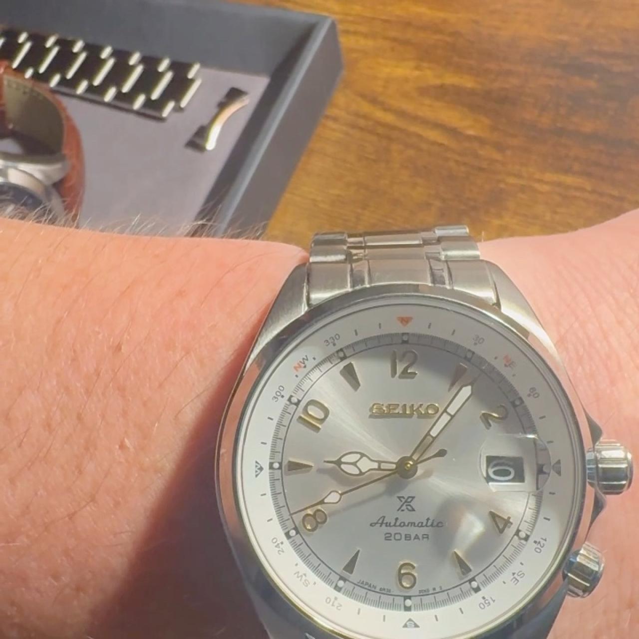 item listed by wncwatches