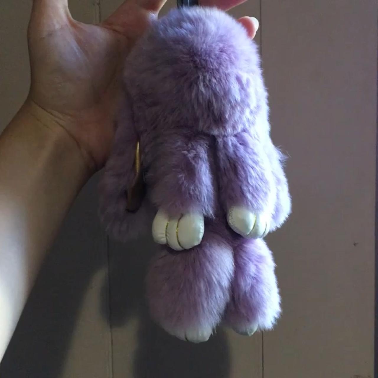 kmart bunny keyring