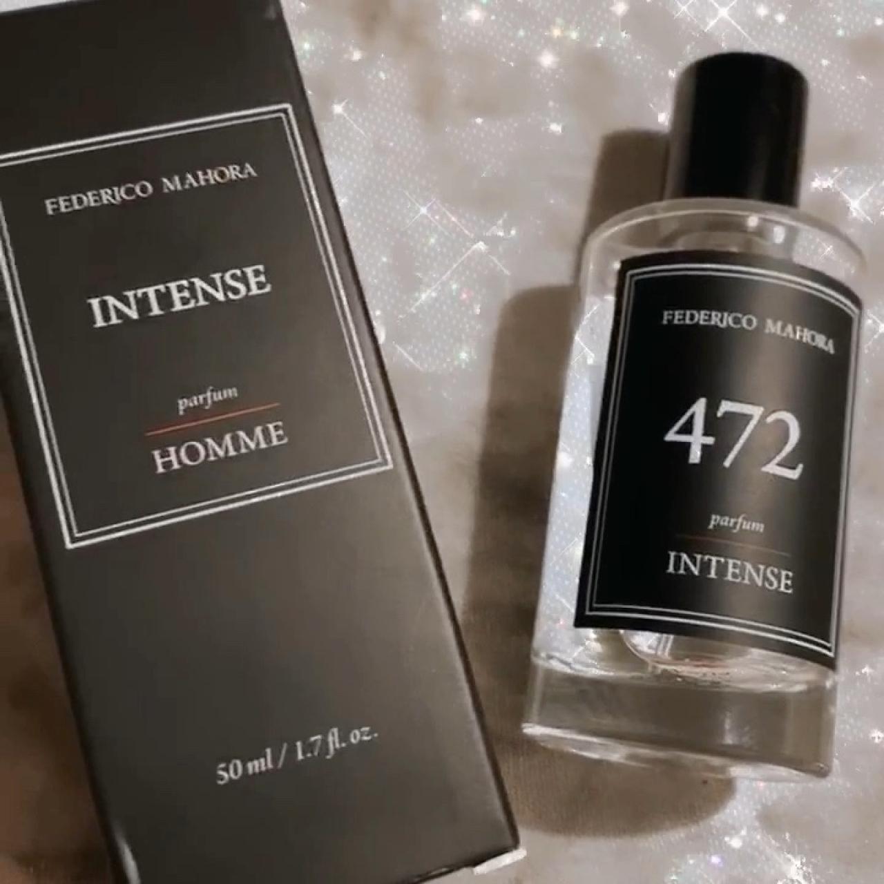 Fm 473 Federico Mahora Intense Homme Intense Fm Pures Intense