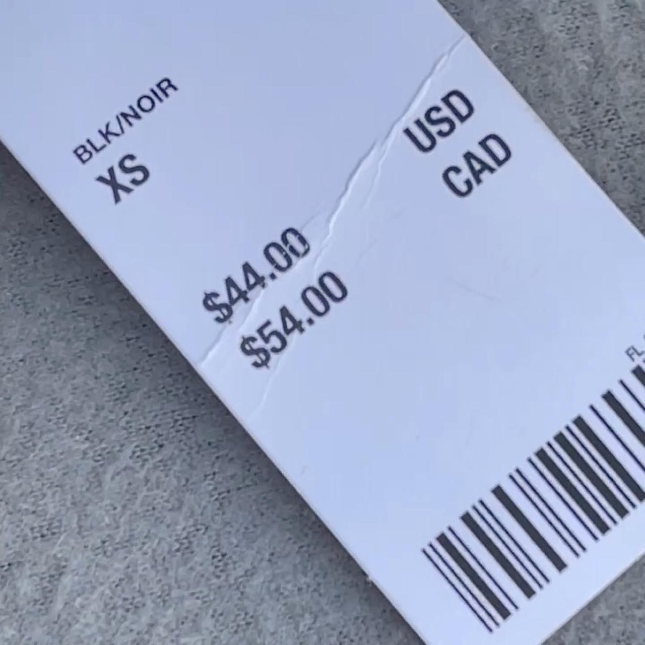 item listed by aspopup