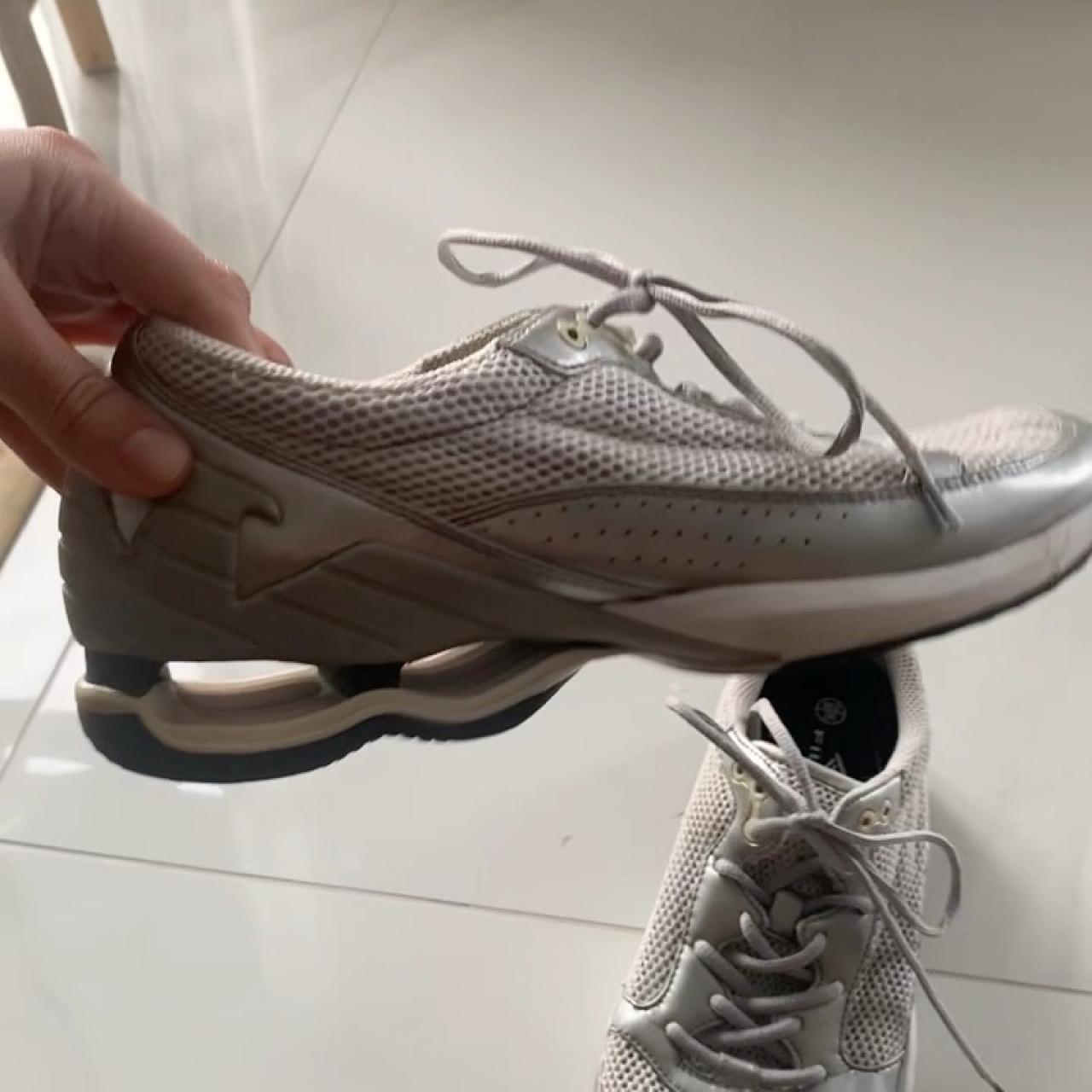 RARE Mizuno Wave Prophecy x Emporio Armani - Size UK | Depop