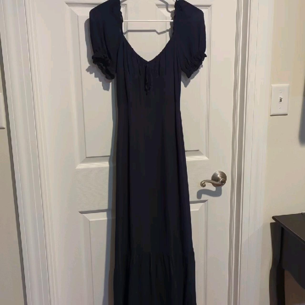 Cabernet dress outlet reformation